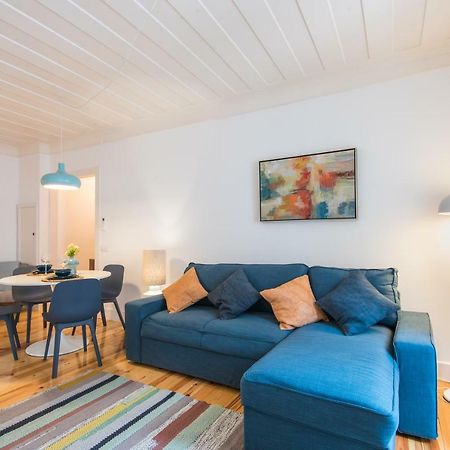 Flh Anjos Charming Apartment Лиссабон Экстерьер фото